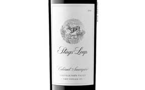 Click to see this product Label of Stags' Leap Winery Oakville Cabernet Sauvignon