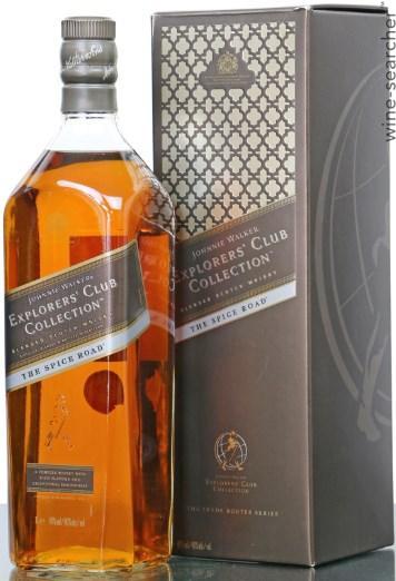 ジョニーウォーカー Explorers’ club collection 1L Johnnie Walker Explorer's Club Collection The Adventurer