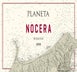 2nd label thumbnail of Planeta Nero d'Avola - Nocera Sicilia