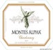 10th label thumbnail of Montes Alpha Chardonnay