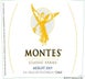 7th label thumbnail of Montes Classic Series Merlot