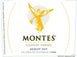 7th label thumbnail of Montes Classic Series Merlot