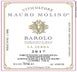 4th label thumbnail of Mauro Molino 'La Serra'