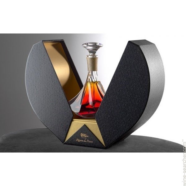 Prince Hubert de Polignac 'Cristal de Sevres' Cognac, France