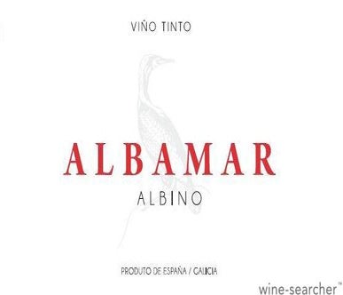Label 1 of Bodegas Albamar 'Albino'