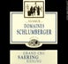 6th label thumbnail of Domaines Schlumberger Riesling Saering