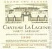 21st label thumbnail of Chateau La Lagune