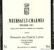 9th label thumbnail of Domaine des Comtes Lafon Charmes