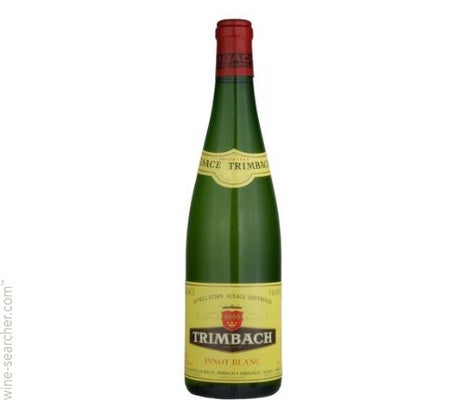 Label 1 of F E Trimbach Pinot Blanc
