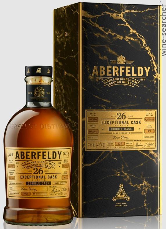 その他 Aberfeldy 18 Year Old Limited Release 18 Year Old Red Wine Cask Edition | Single Malt | Aberfeldy US