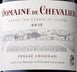 6th label thumbnail of Domaine de Chevalier