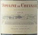 5th label thumbnail of Domaine de Chevalier