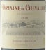 5th label thumbnail of Domaine de Chevalier