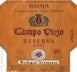 25th label thumbnail of Bodegas Campo Viejo Reserva