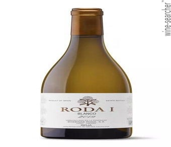 Label 1 of Bodegas Roda 'Roda I' Blanco