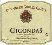 Label 3 of Domaine Gour de Chaule Gigondas '.1871' Tradition
