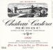 15th label thumbnail of Chateau Castera