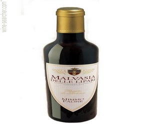 Label 1 of Mimmo Paone Malvasia delle Lipari Passito di Salina