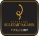 6th label thumbnail of Billecart-Salmon Vintage