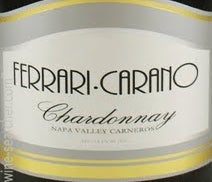 Label 1 of Ferrari-Carano Reserve Chardonnay