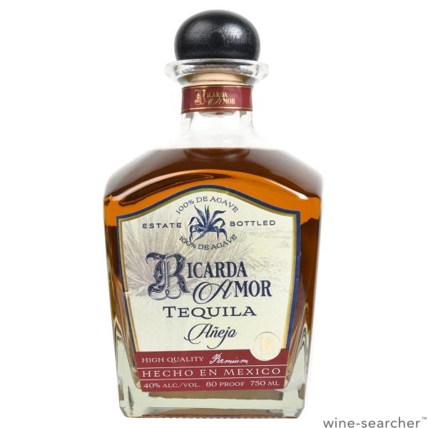 Ricarda Amor Tequila Anejo, Mexico | prices, reviews, stores