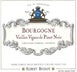 1st label thumbnail of Albert Bichot Bourgogne Vieilles Vignes de Pinot Noir