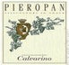 5th label thumbnail of Pieropan Calvarino Soave Classico