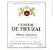 13th label thumbnail of Chateau de Fieuzal