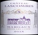 5th label thumbnail of Chateau Lascombes