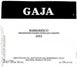 7th label thumbnail of Gaja Barbaresco DOCG