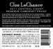 3rd label thumbnail of Clos LaChance Reserve Estate Cabernet Franc