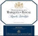16th label thumbnail of Marques de Riscal Organic Verdejo