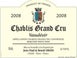 8th label thumbnail of Jean-Paul & Benoit Droin Vaudesir