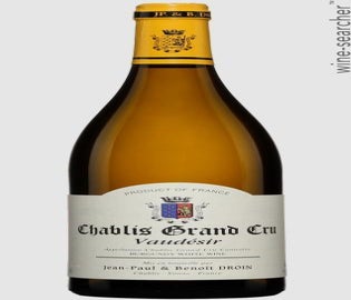 Label 1 of Jean-Paul & Benoit Droin Vaudesir