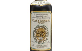 J. Wray & Nephew Red Label Aperitif | prices, stores, tasting ...