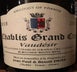 6th label thumbnail of Jean-Paul & Benoit Droin Vaudesir