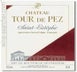 6th label thumbnail of Chateau Tour De Pez