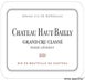 2nd label thumbnail of Chateau Haut-Bailly