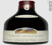 Label 1 of Domaine Georges Mugneret-Gibourg Vosne-Romanee