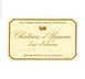 30th label thumbnail of Chateau d'Yquem