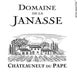 4th label thumbnail of Domaine de la Janasse Chateauneuf-du-Pape Blanc