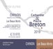 2nd label thumbnail of Catherine et Pierre Breton Chinon Beaumont