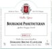 1st label thumbnail of Domaine Bruno Clavelier Bourgogne Passe-tout-grains Vieilles Vignes
