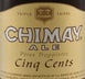 7th label thumbnail of Chimay Bieres Trappistes 'Cinq Cent' Tripel Ale Beer