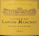 2nd label thumbnail of Chateau Lafon-Rochet
