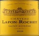 3rd label thumbnail of Chateau Lafon-Rochet