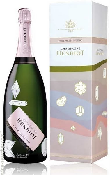 2014 Henriot Brut Millesime, Champagne, France | prices