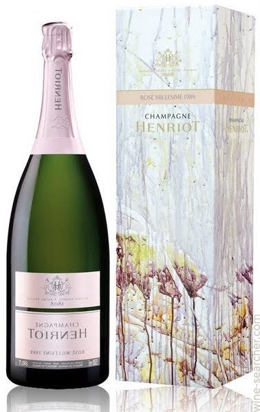 2012 Henriot Rose Millesime, Champagne, France | prices