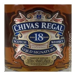 Chivas Regal 18 Ans Scotch Whisky 40° Canister - Chivas Regal - Ecossais  Whiskies & Bourbons Spiritueux - XO-Vin