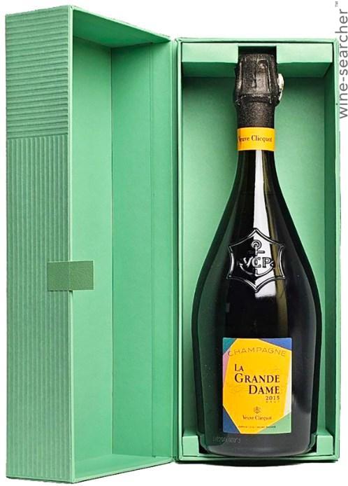 ワイン Veuve Clicquot LA GRANDE DAME 2015 Veuve Clicquot La Grande Dame 2015 | Veuve Clicquot